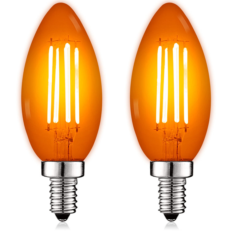 6 watt ses led candle bulb 2025